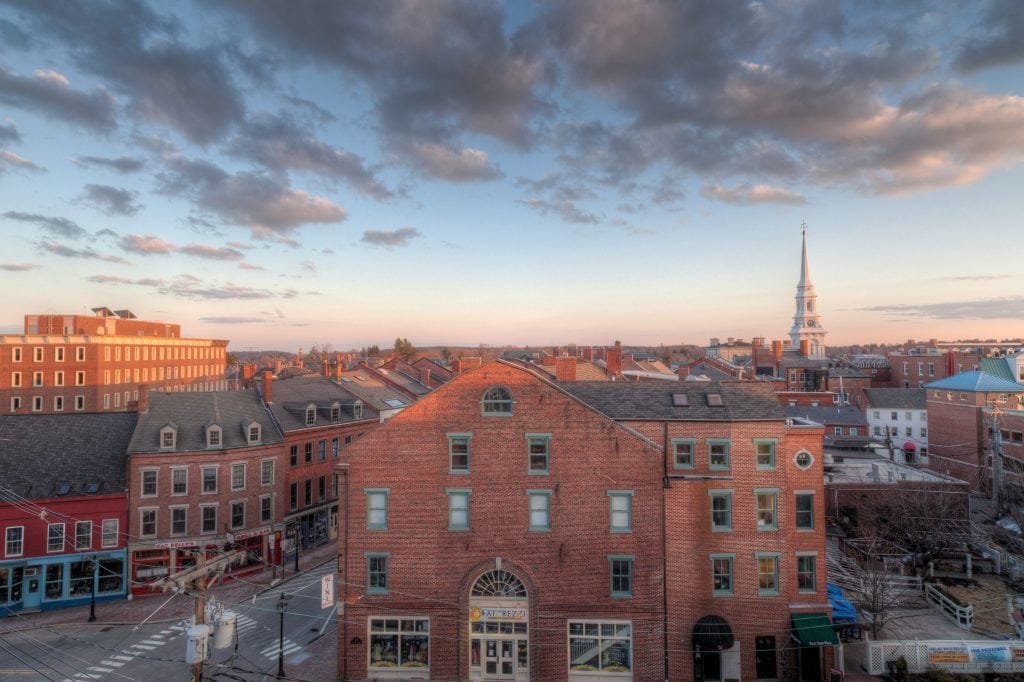 Portsmouth NH Market Square Architects Market Square Architects