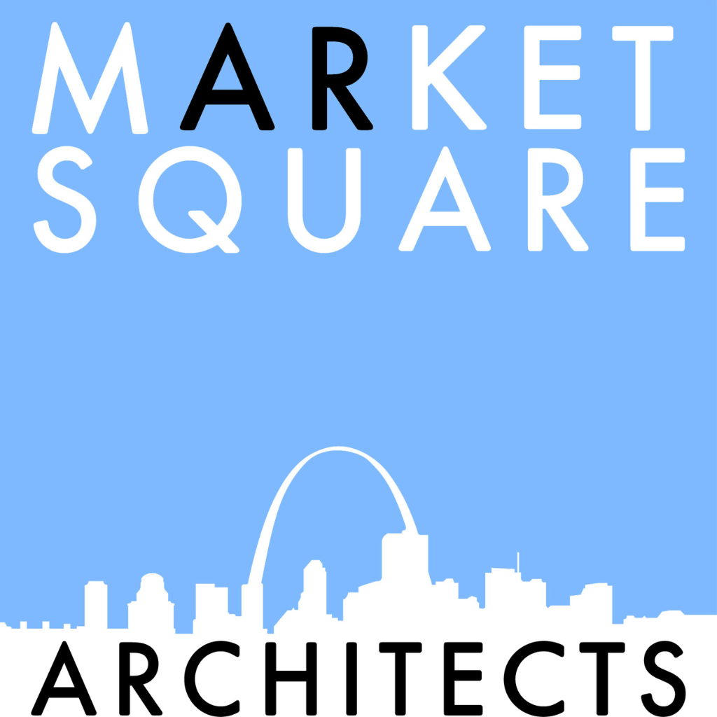 Market Square Architects Logo St Louis