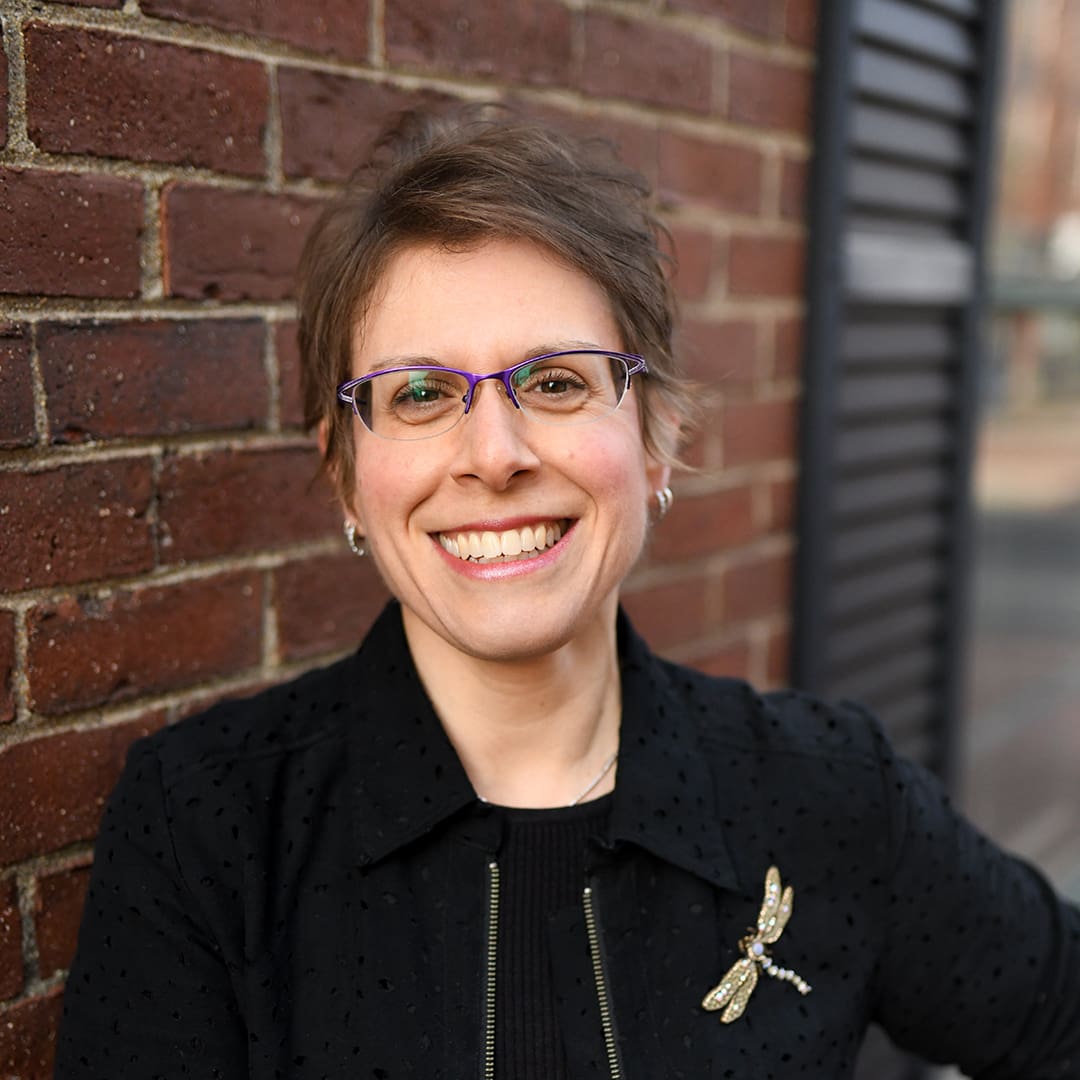 Christina O'Brien Market Square Architects