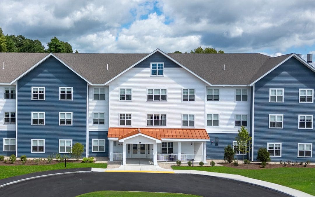 Easterseals NH & MSA Partnership – Champlin Place