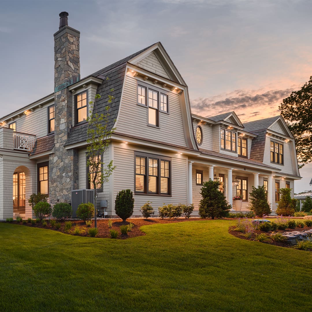 Market Square Architects Clubhouse Lodge 5 Residences at Hadley Falls