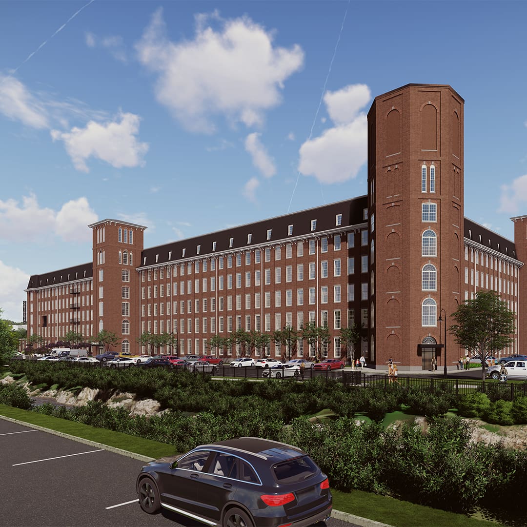 Market Square Architects Residences at Hadley Falls 8 Brightview Port Jefferson Senior Living