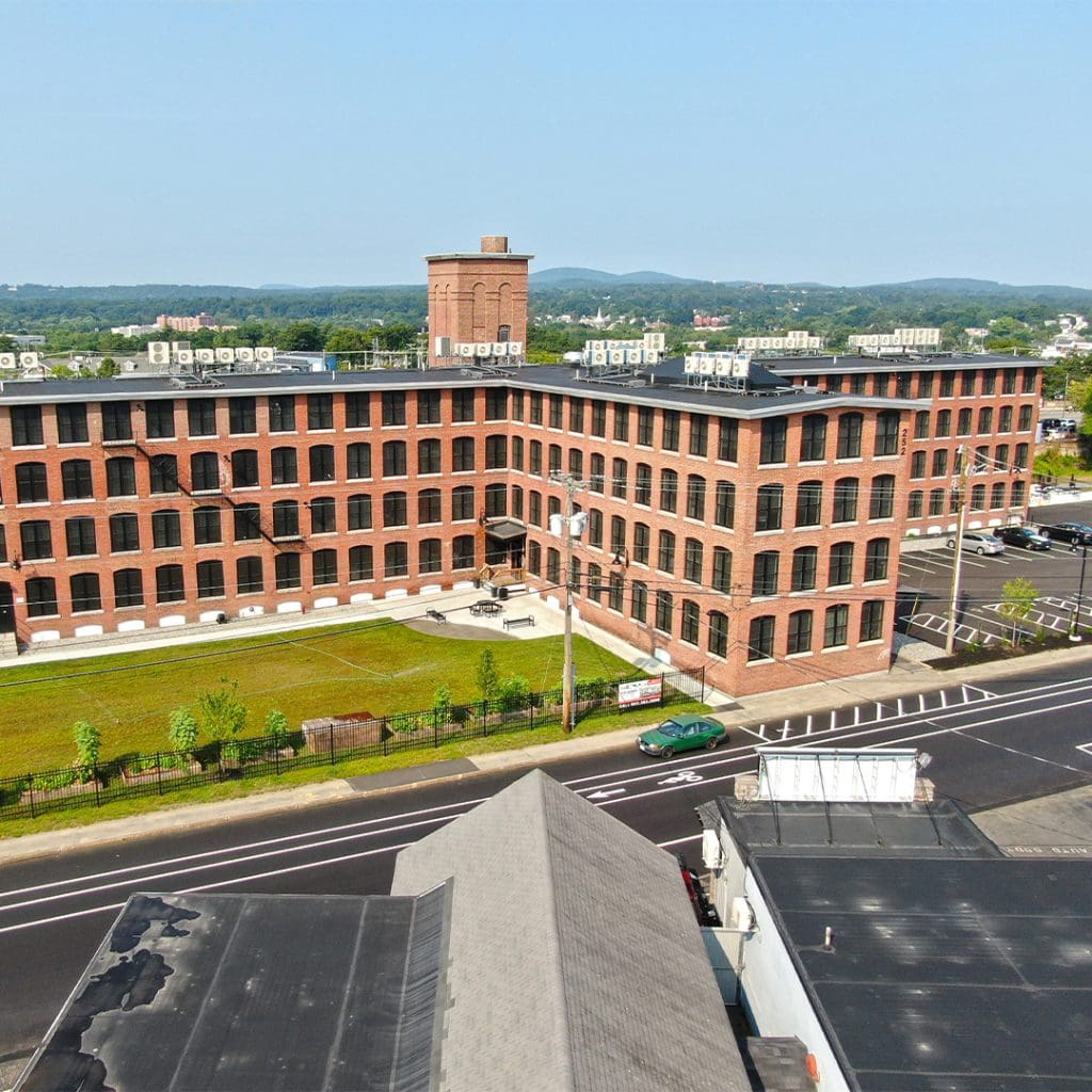 Factory on Willow