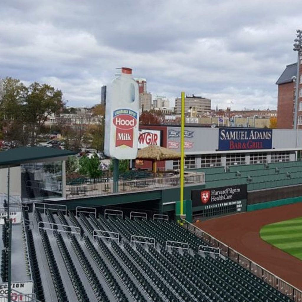 Fisher Cats Stadium