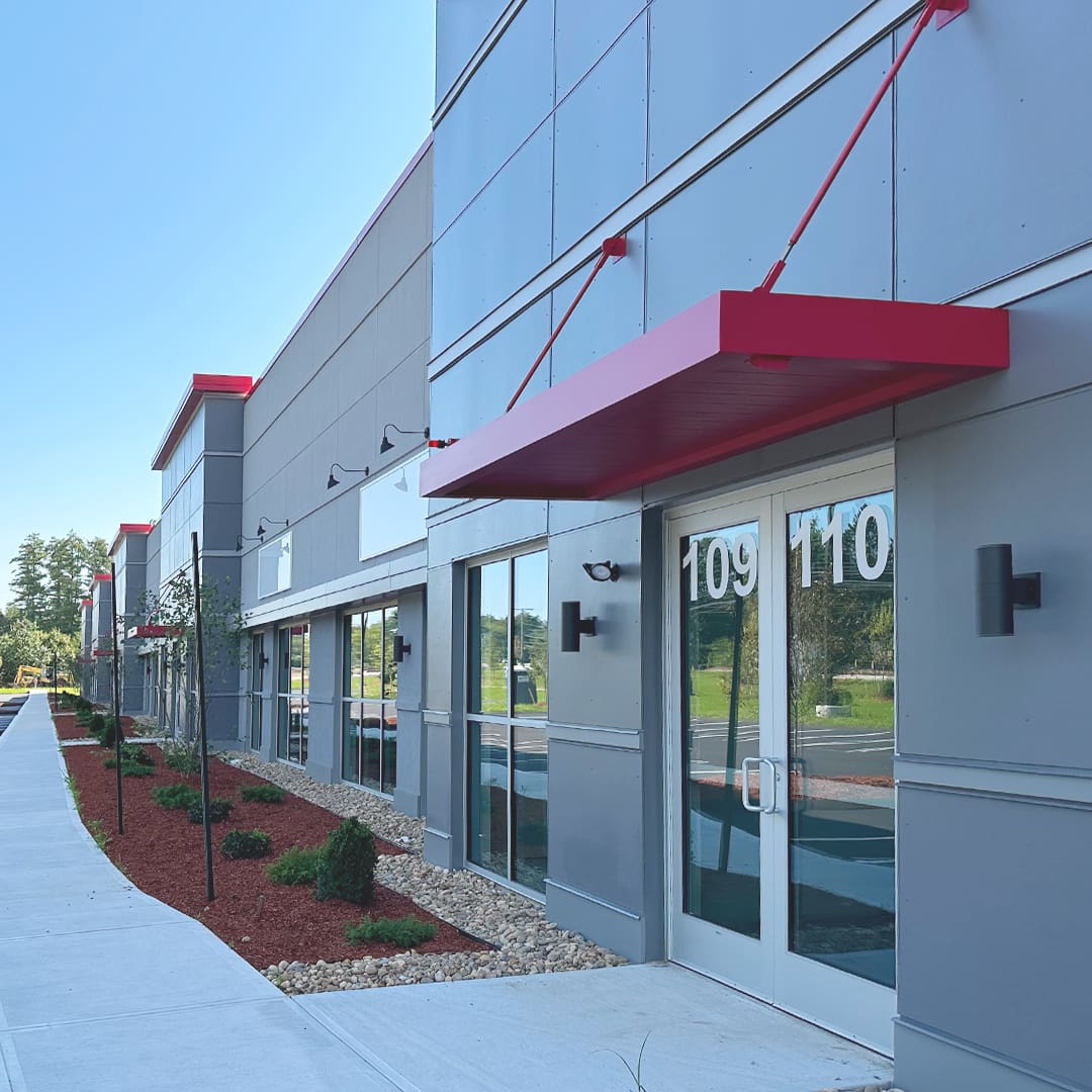 Market Square Architects Lafayette Commons 4 Brightview Port Jefferson Senior Living