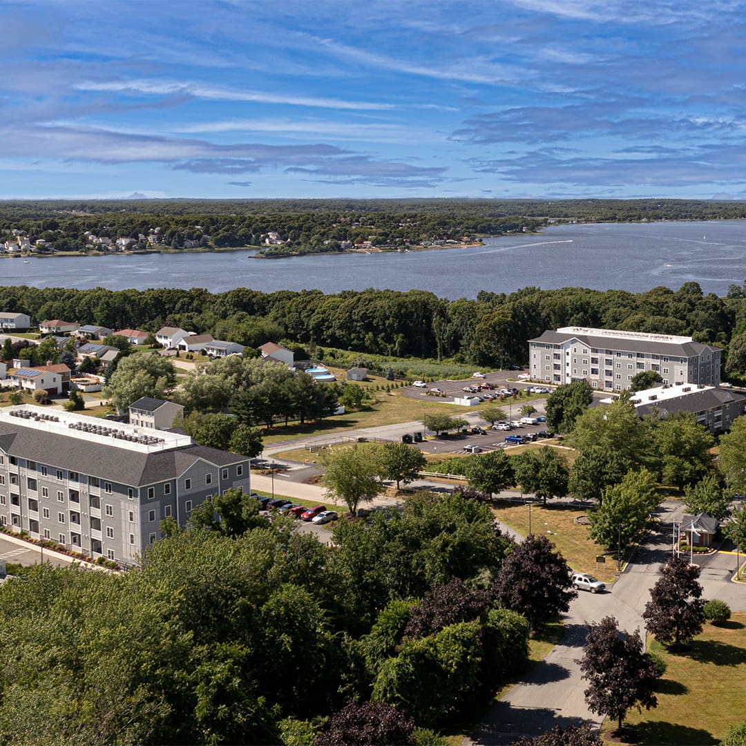 Market Square Architects The Howard 12 Brightview Port Jefferson Senior Living