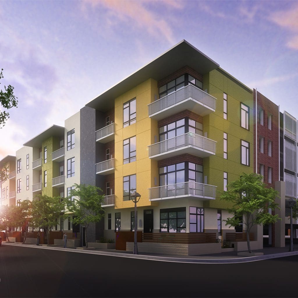 Greenway Lofts