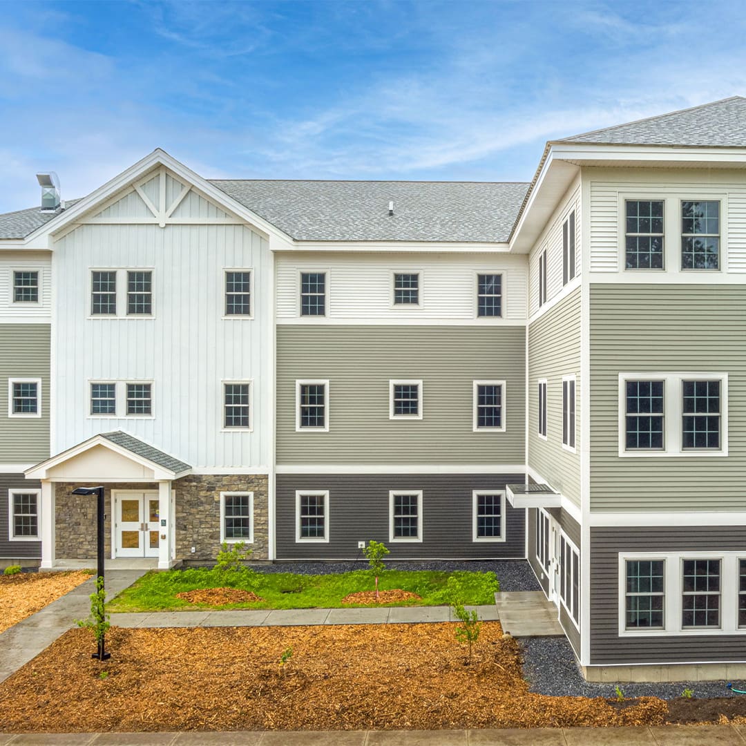 Market Square Architects Residences at Rubi 5 Brightview Port Jefferson Senior Living