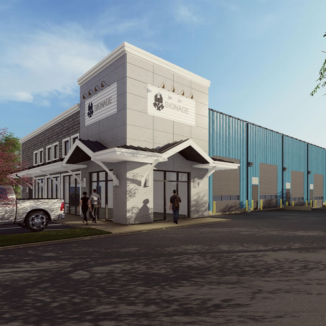 Market Square Architects Flatley Flex 4 Brightview Port Jefferson Senior Living