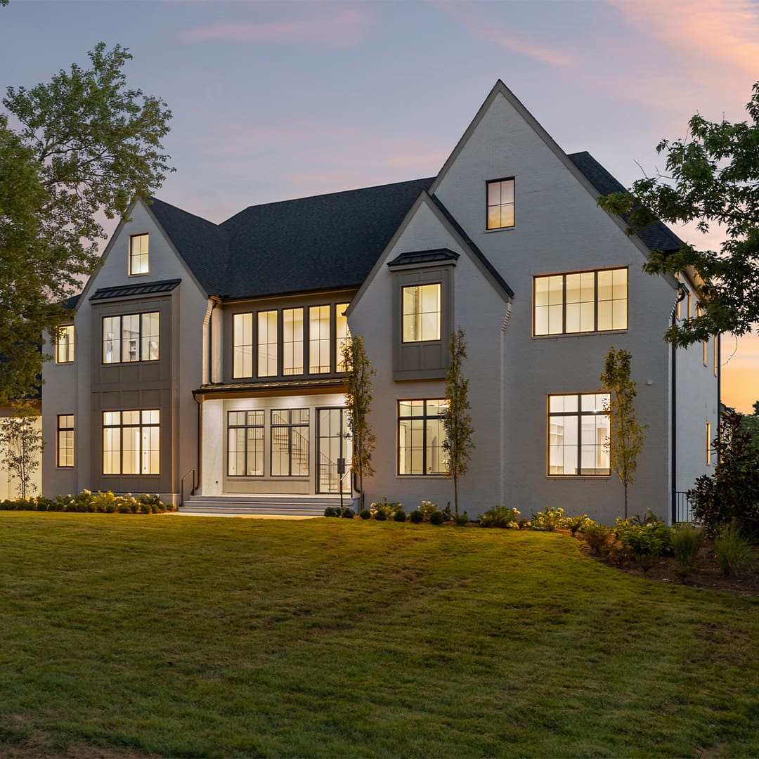 Market Square Architects Nashville, TN Office 5 Residences at Hadley Falls