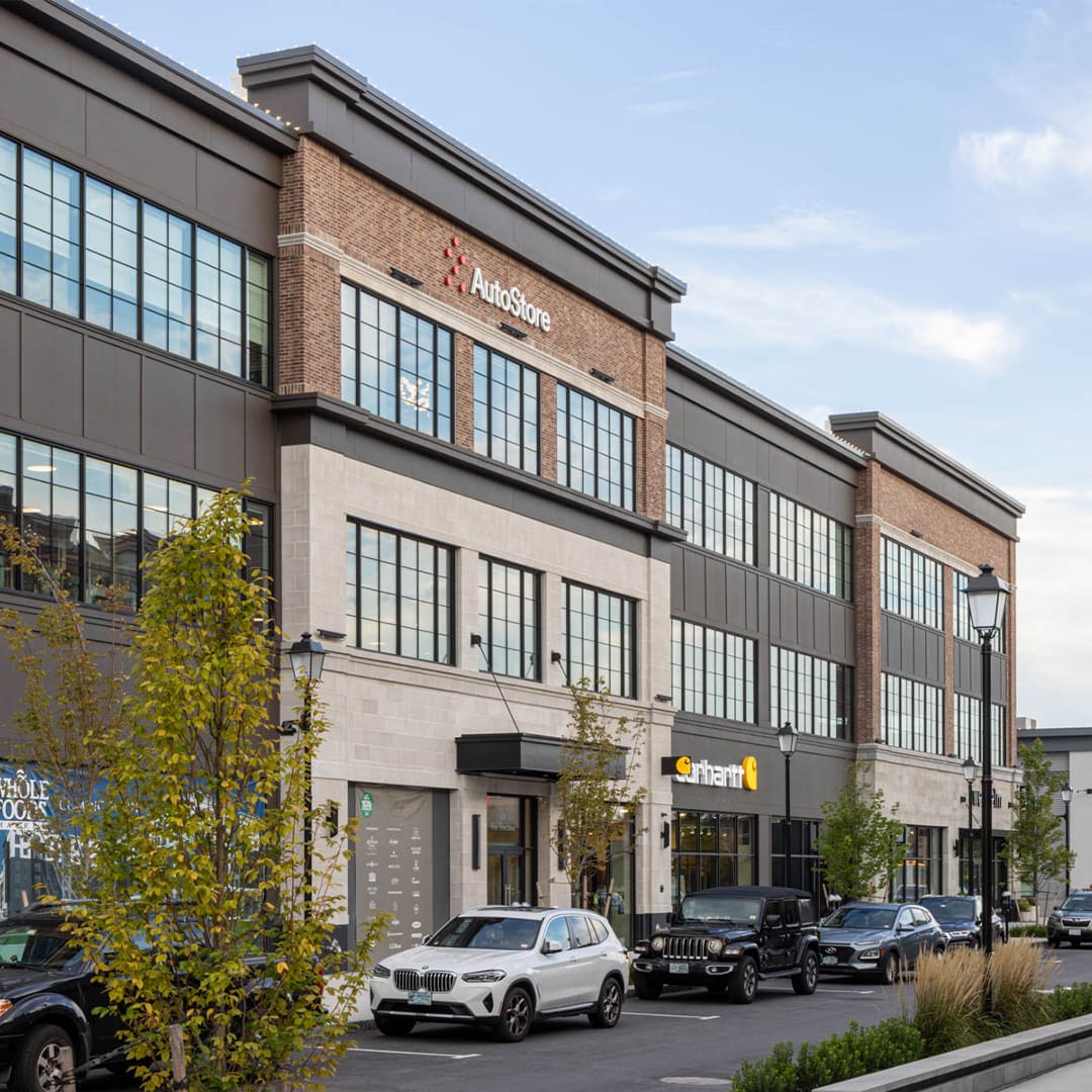 Market Square Architects Services 4 Brightview Port Jefferson Senior Living