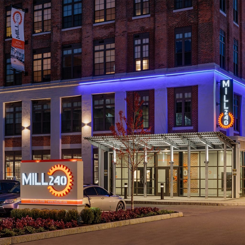 Mill 240