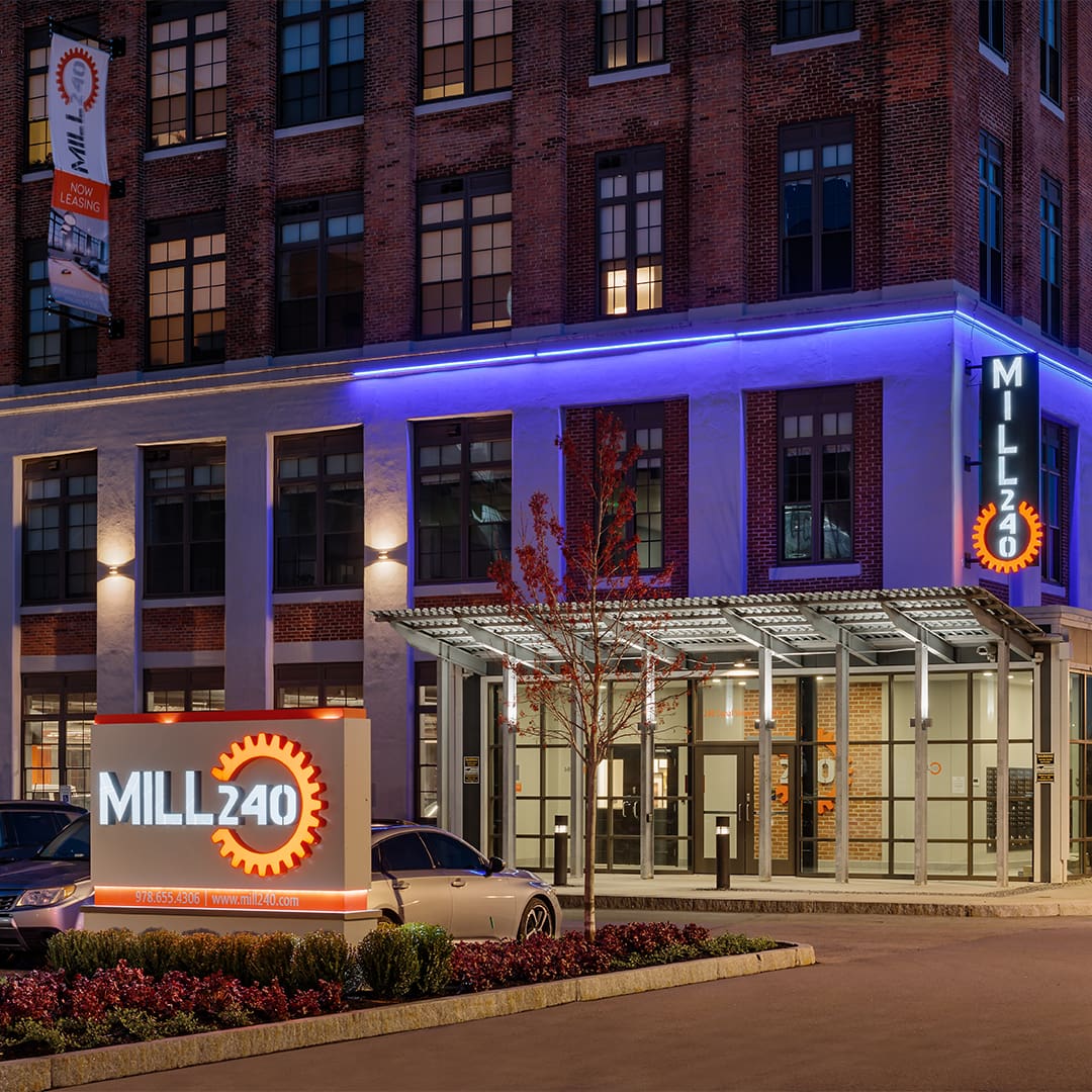 Market Square Architects Continental Mill 3 Brightview Port Jefferson Senior Living