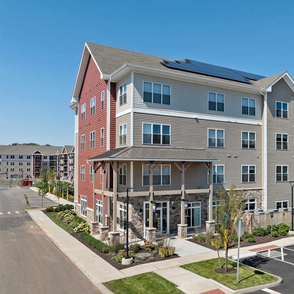 Millyard at Meadow Commons