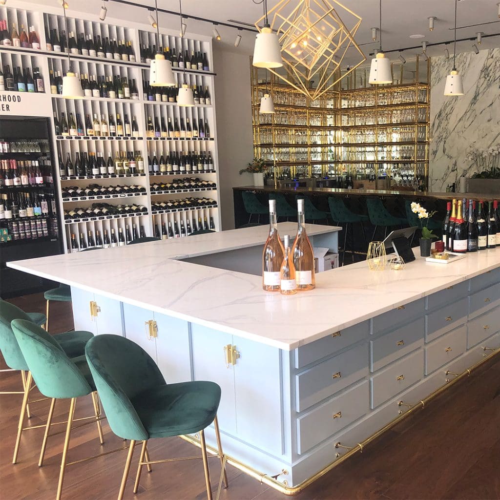 Neighborhood Vintner
