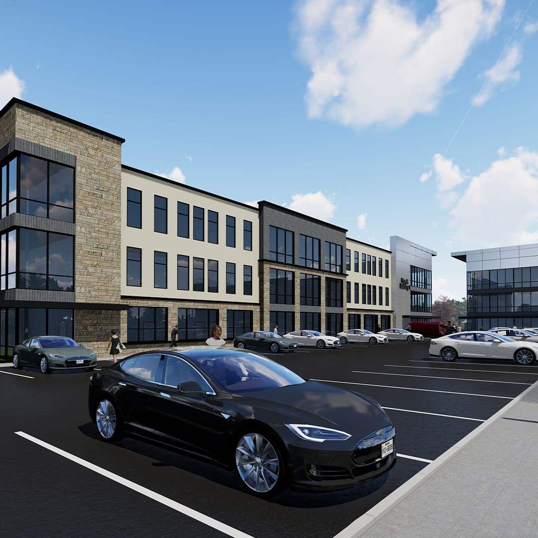 Market Square Architects Seacoast Mental Health 4 Brightview Port Jefferson Senior Living