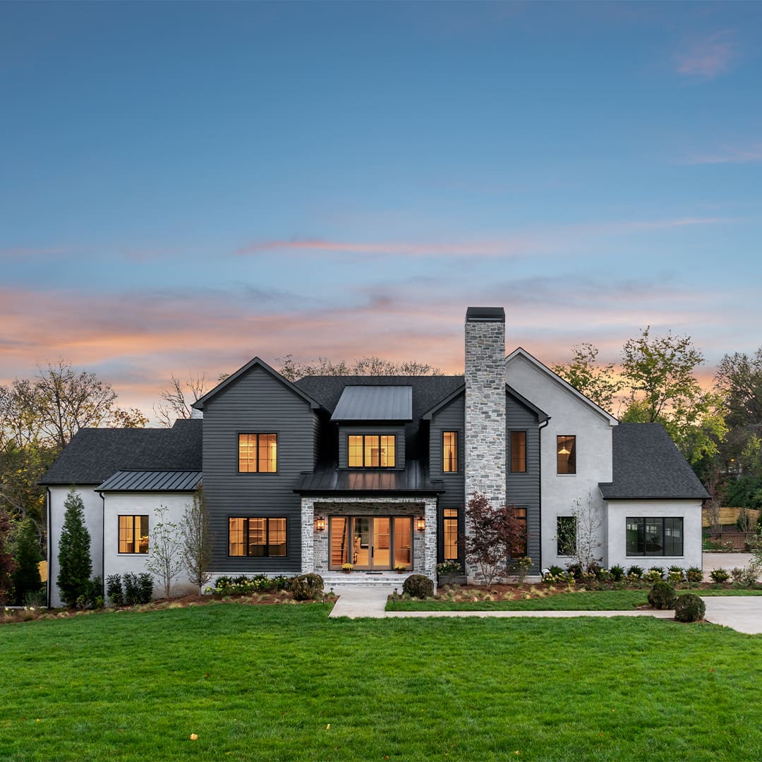 Market Square Architects Nashville, TN Office 6 Residences at Hadley Falls