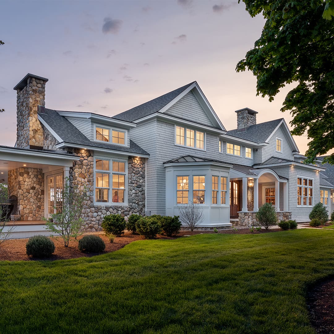 Market Square Architects Clubhouse Lodge 9 Residences at Hadley Falls