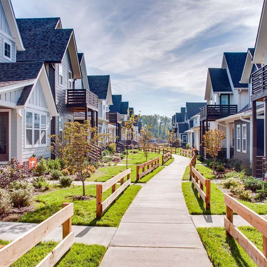 Market Square Architects The Brook 8 Brightview Port Jefferson Senior Living
