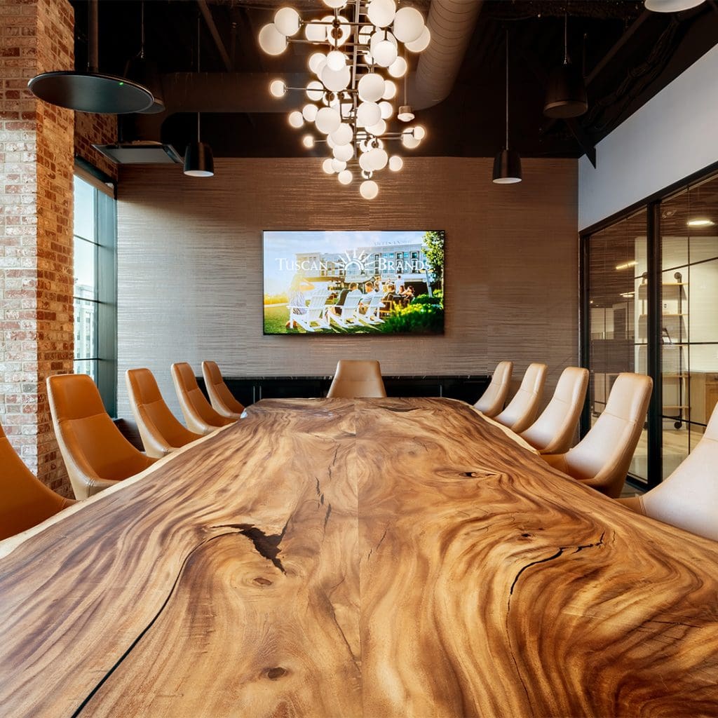Tuscan Brands HQ