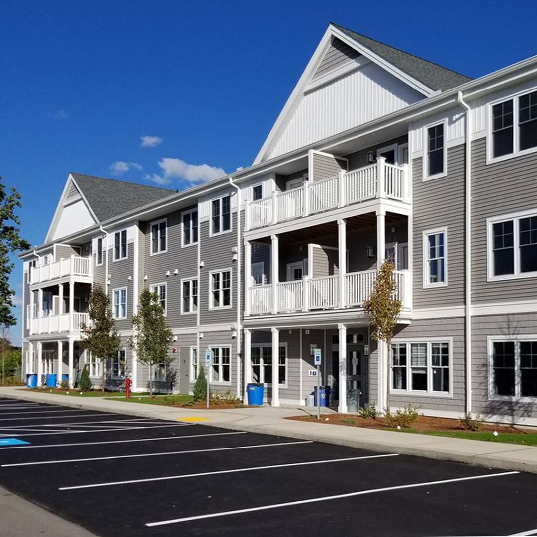 Market Square Architects Residences at Rubi 6 Brightview Port Jefferson Senior Living