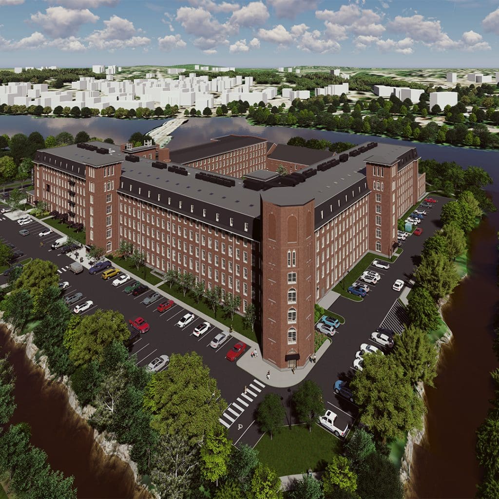Continental Mill