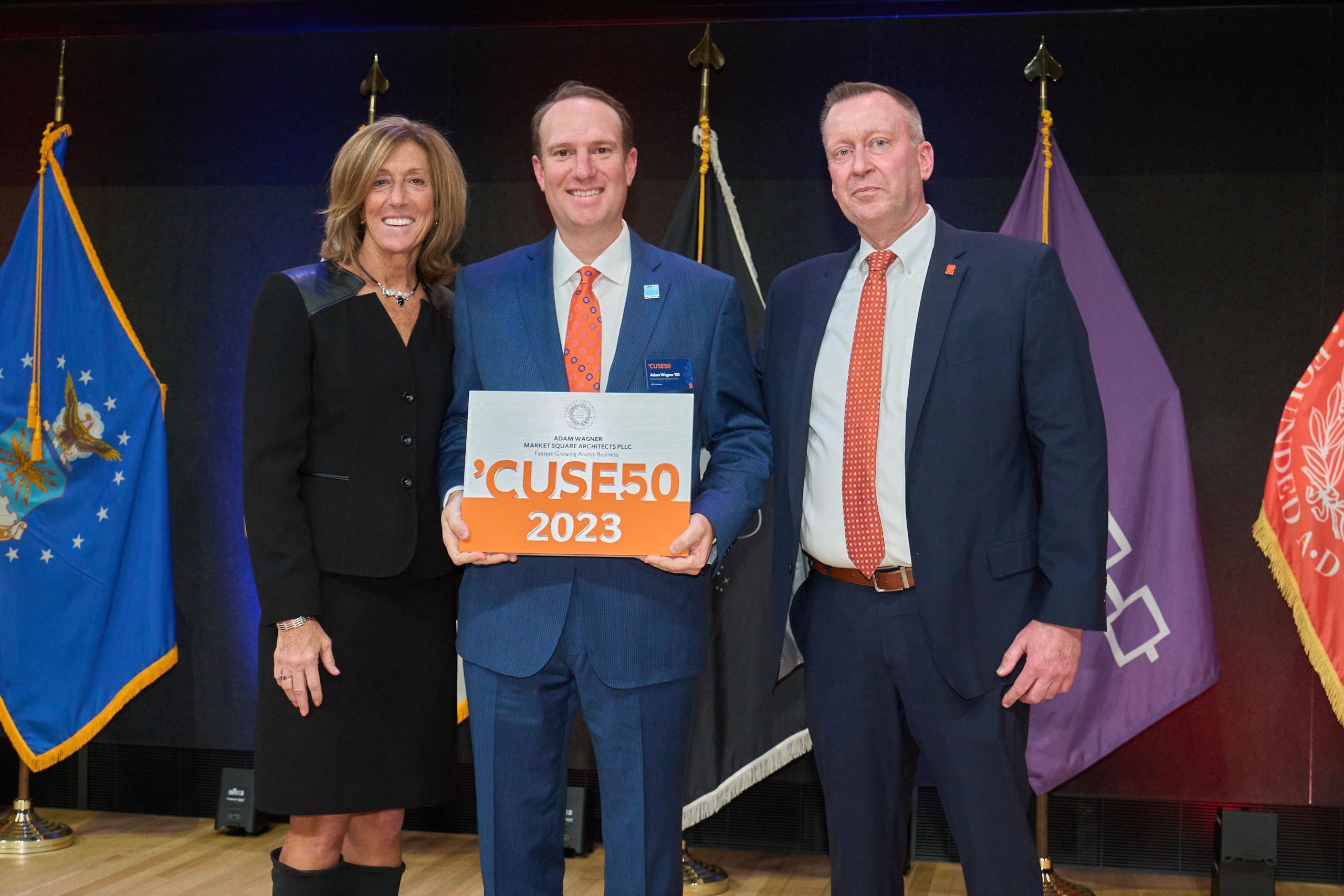 Adam Wagner Syracuse University