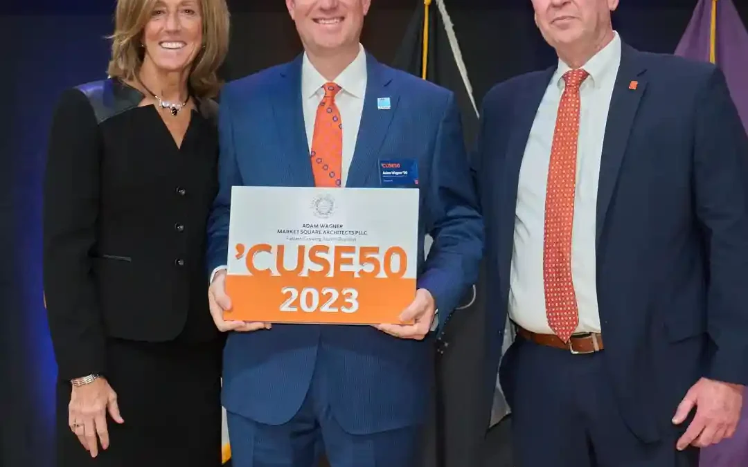 Adam Wagner 2021 NHBR Business Excellence Recipient