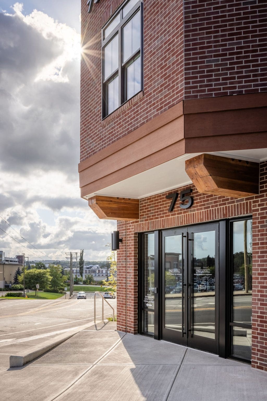 Market Square Architects Portfolio Gallery 75Canal17 FIRST CHOICE