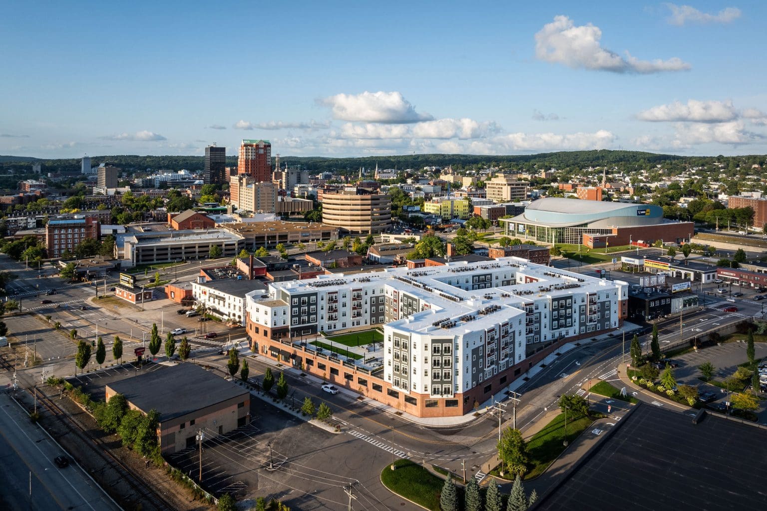 Market Square Architects Portfolio Gallery 75Canal23 FIRST CHOICE