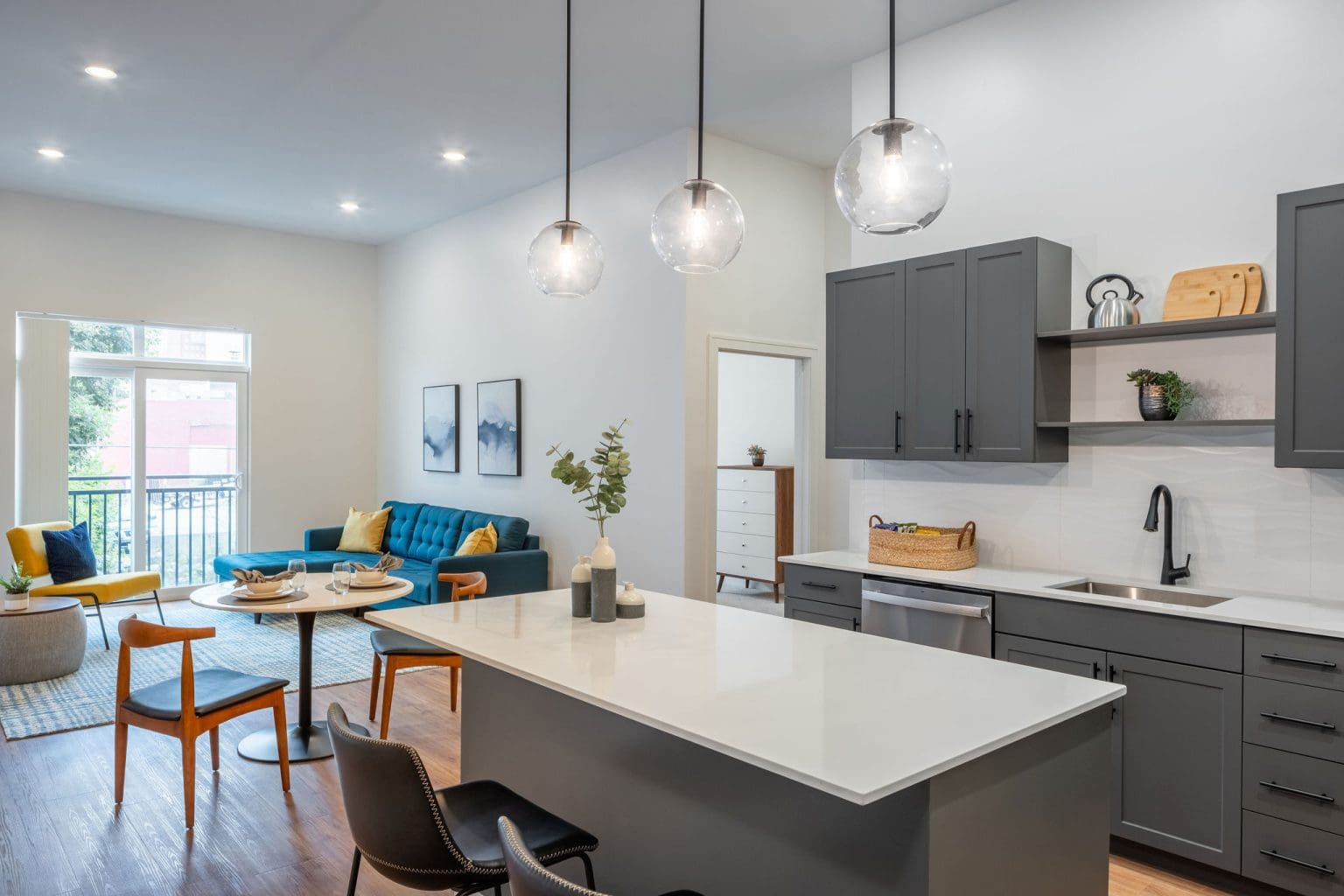 Market Square Architects Portfolio Gallery 75Canal7 FIRST CHOICE