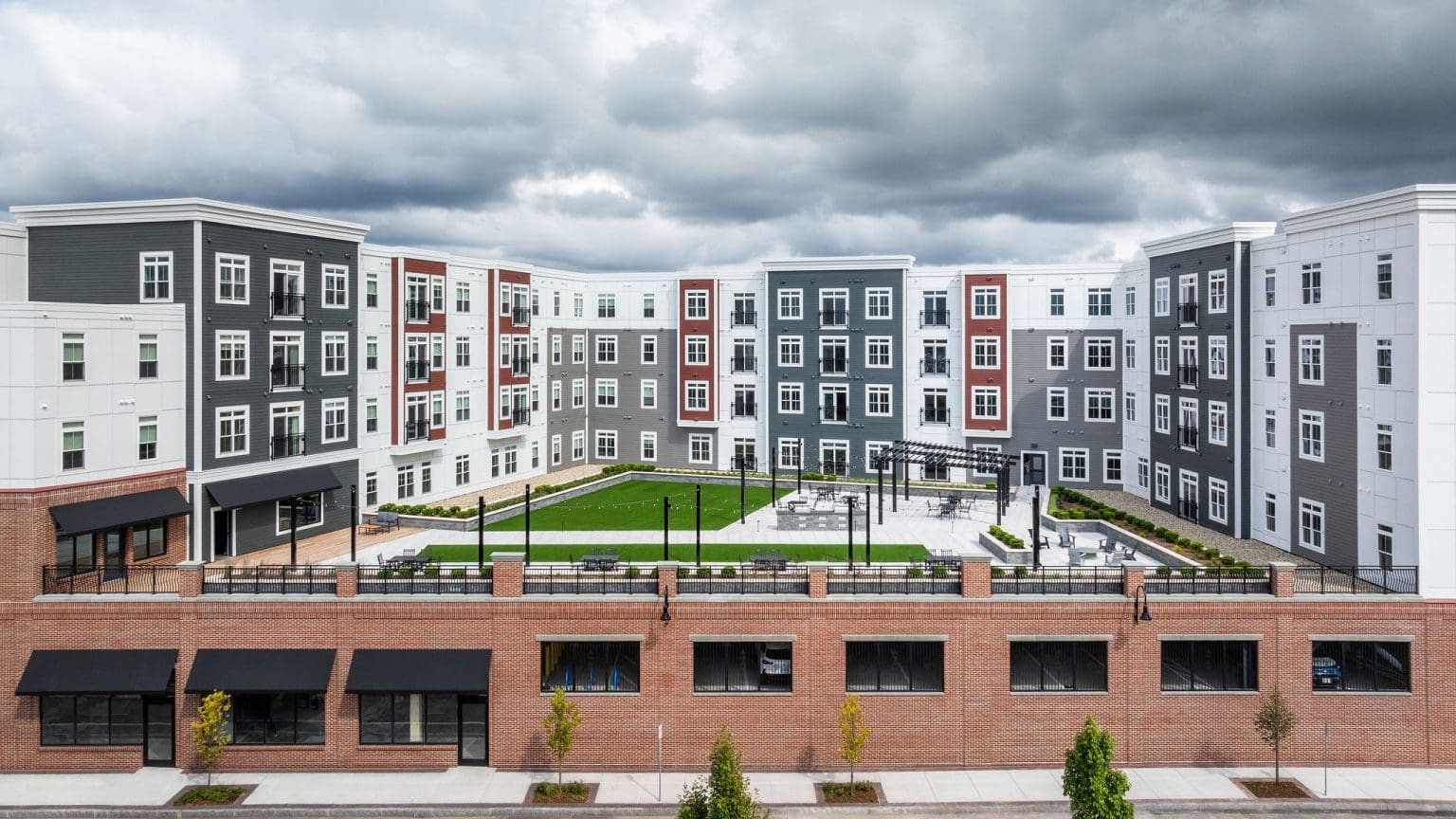 Market Square Architects Portfolio Gallery 75Canal9 FIRST CHOICE