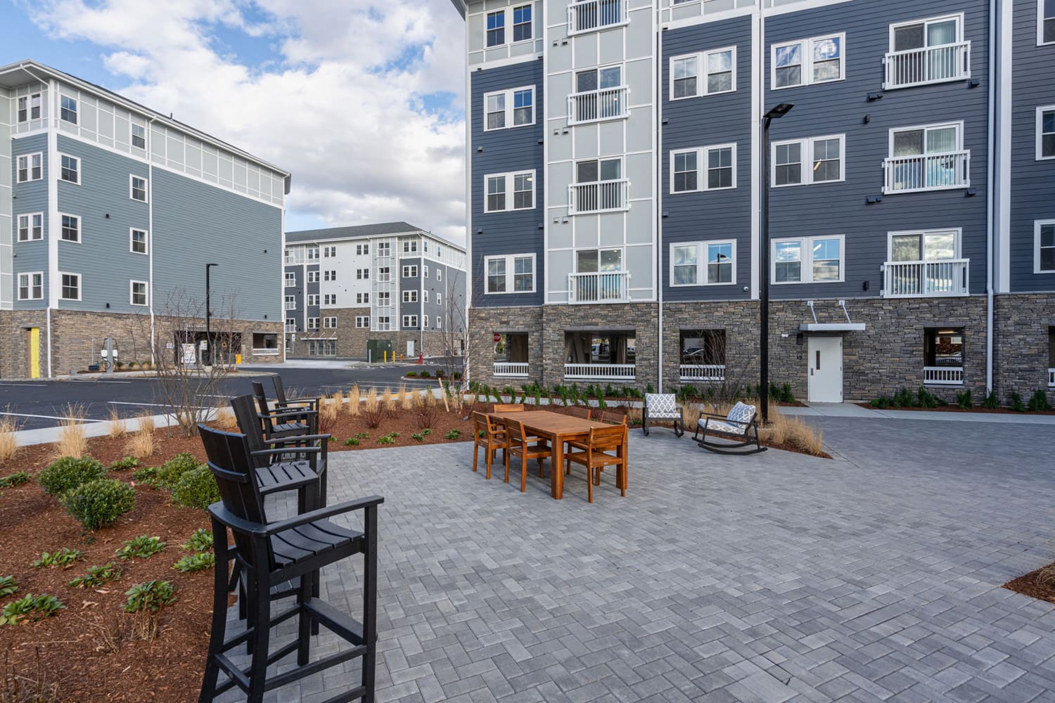 Market Square Architects Portfolio Gallery Taylor Pointe multifamily 4 FIRST CHOICE