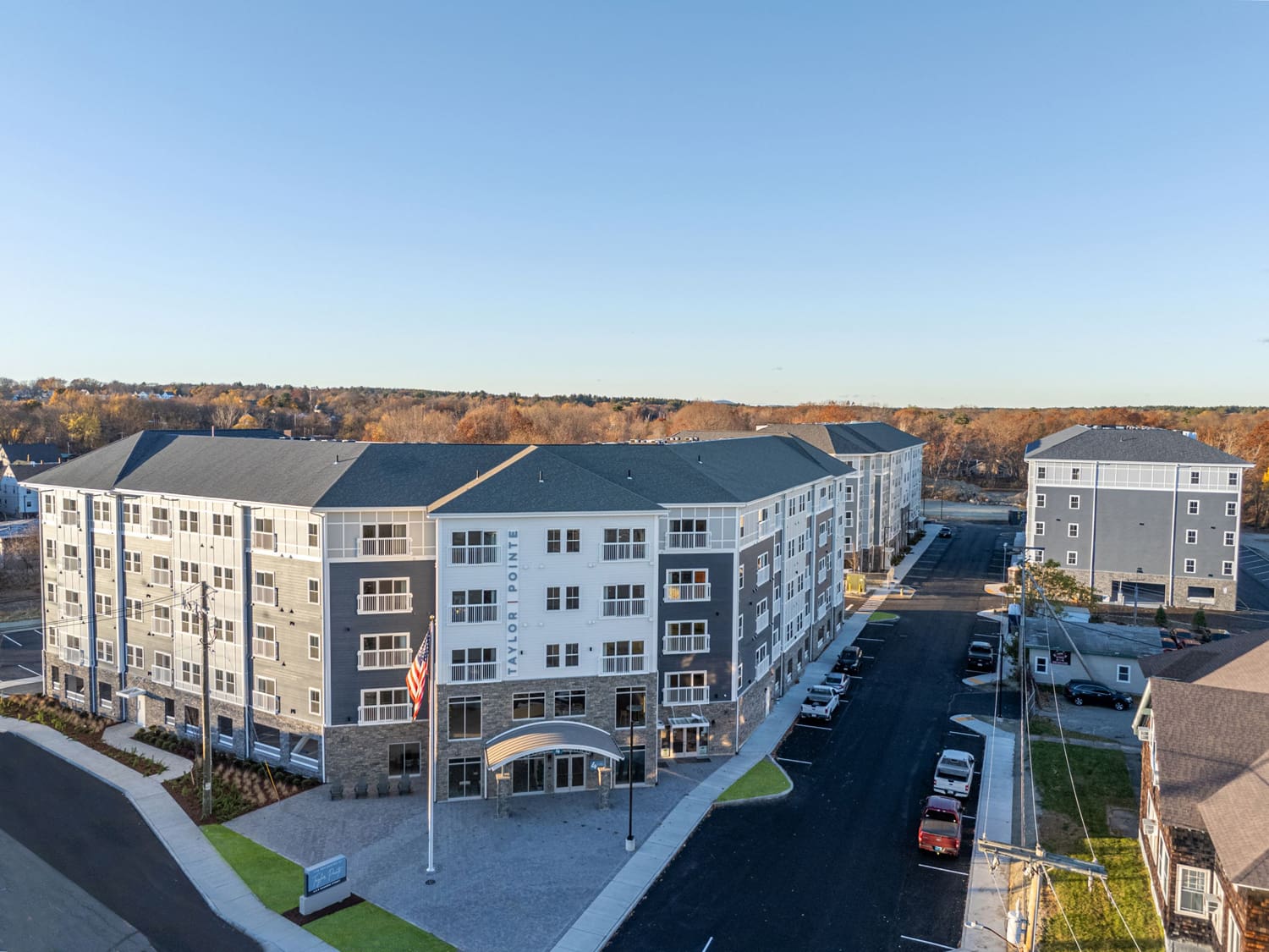 Market Square Architects Portfolio Gallery Taylor Pointe multifamily 6 FIRST CHOICE