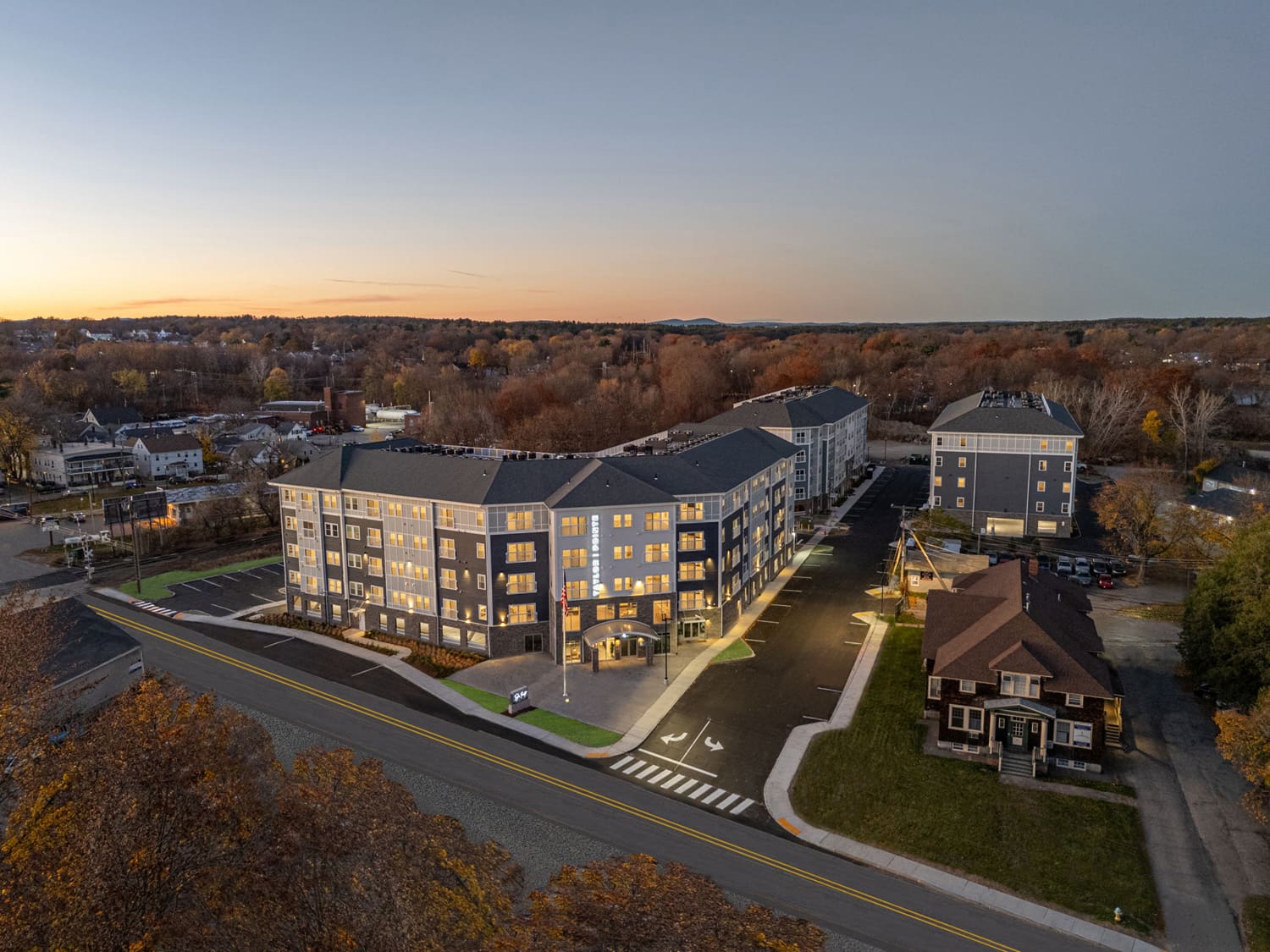 Market Square Architects Portfolio Gallery Taylor Pointe multifamily 7 FIRST CHOICE