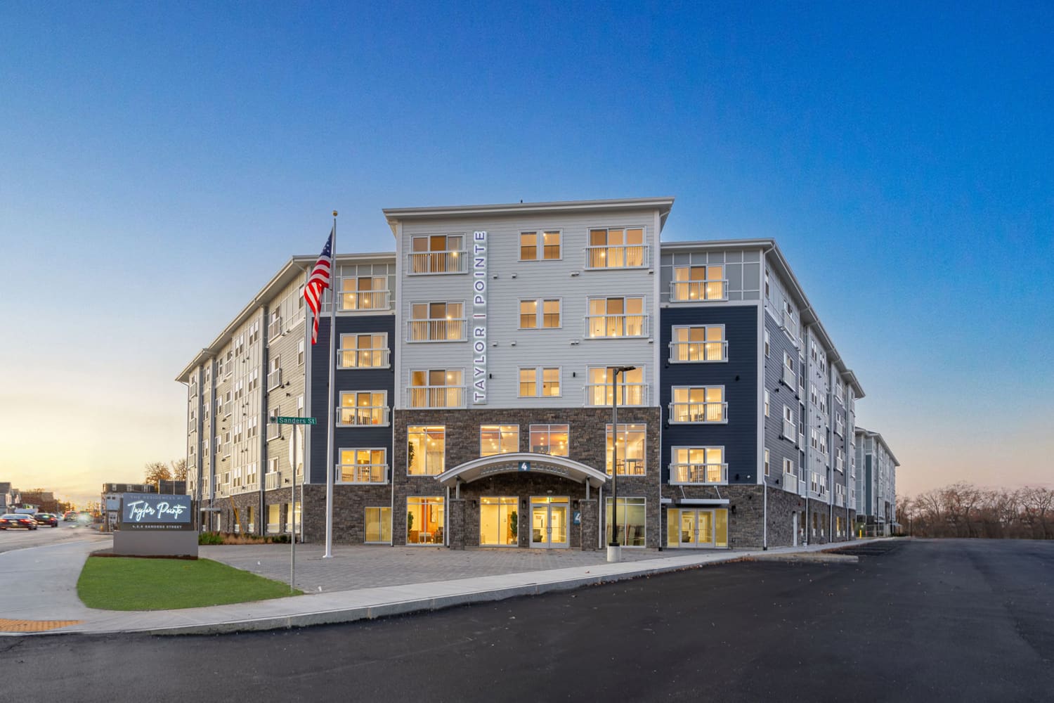 Market Square Architects Portfolio Gallery Taylor Pointe multifamily 9 FIRST CHOICE