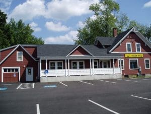 Market Square Architects Being Mindful about Accessibility: One Architect’s Personal Journey 2 Market Square Architects accessible entry