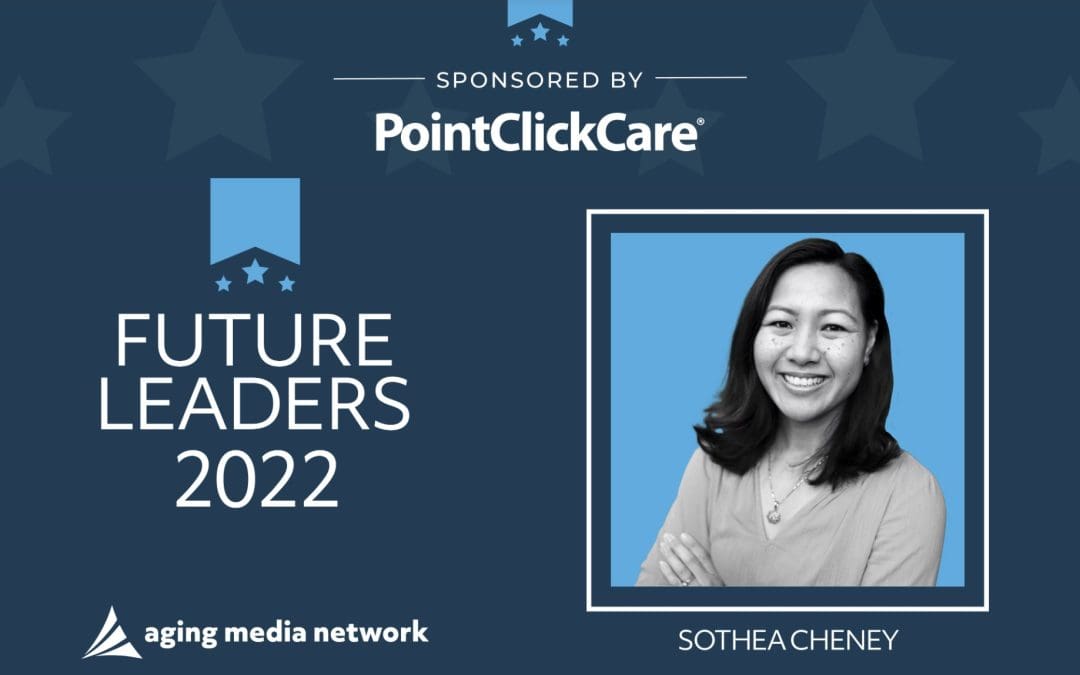 Sothea Cheney Selected 2022 Future Leader