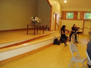 Market Square Architects Being Mindful about Accessibility: One Architect’s Personal Journey 1 Market Square Architects stage actions