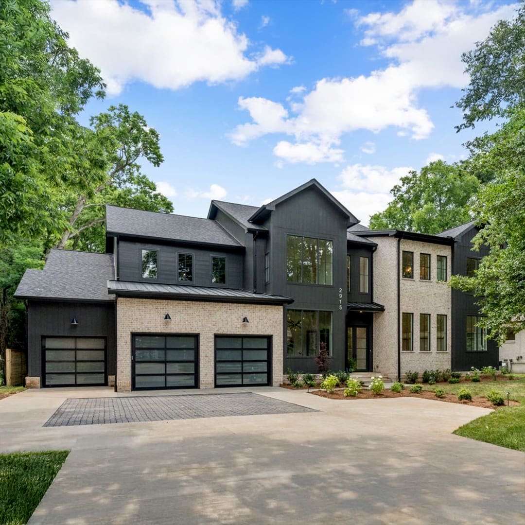 Market Square Architects Nashville, TN Office 14 Residences at Hadley Falls