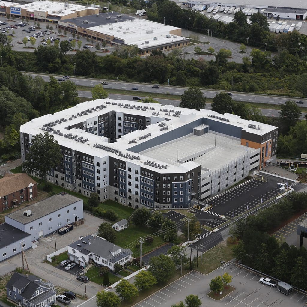 Residences at Crosspoint
