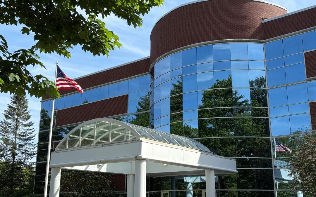 We have a new HQ!
