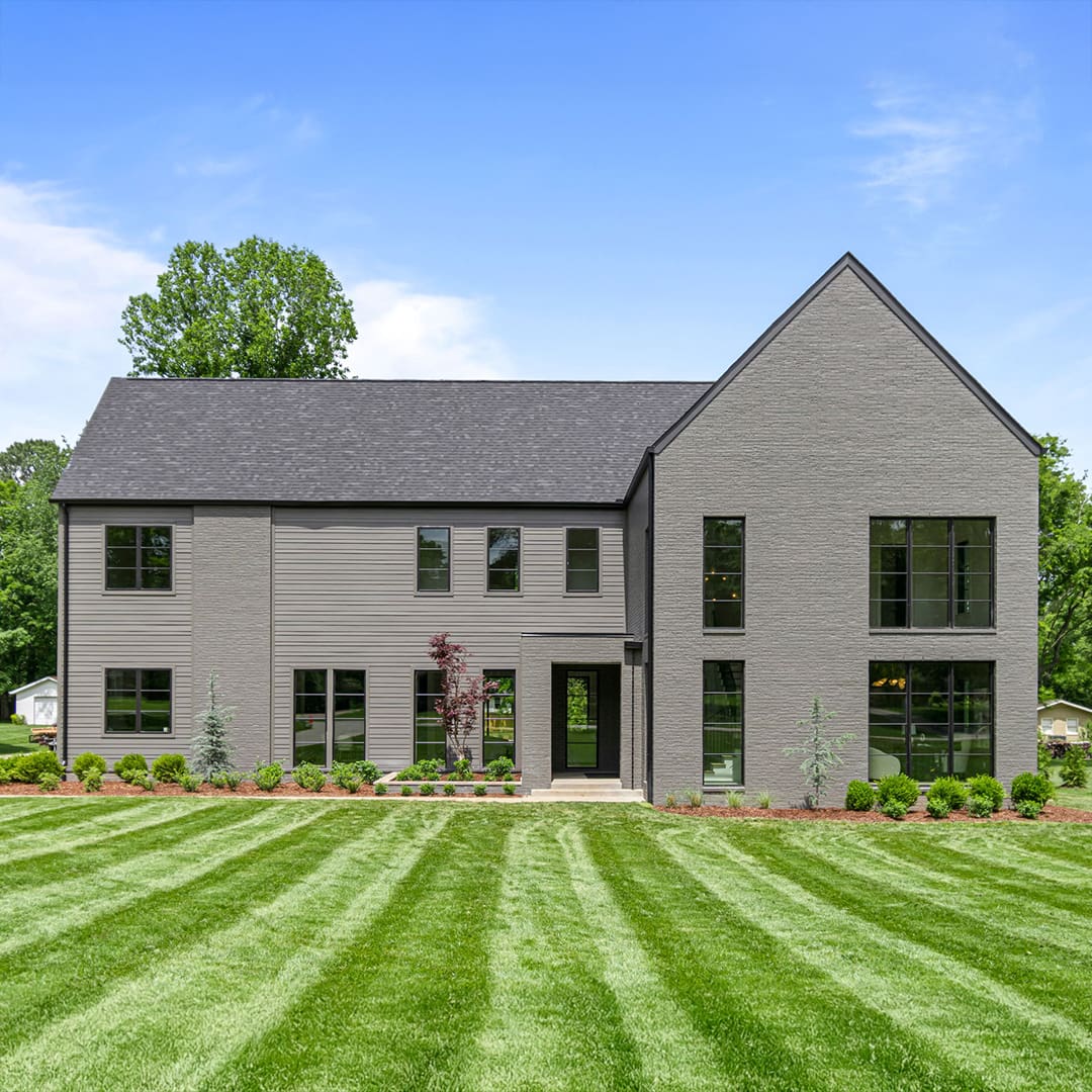 Market Square Architects Nashville, TN Office 2 Residences at Hadley Falls