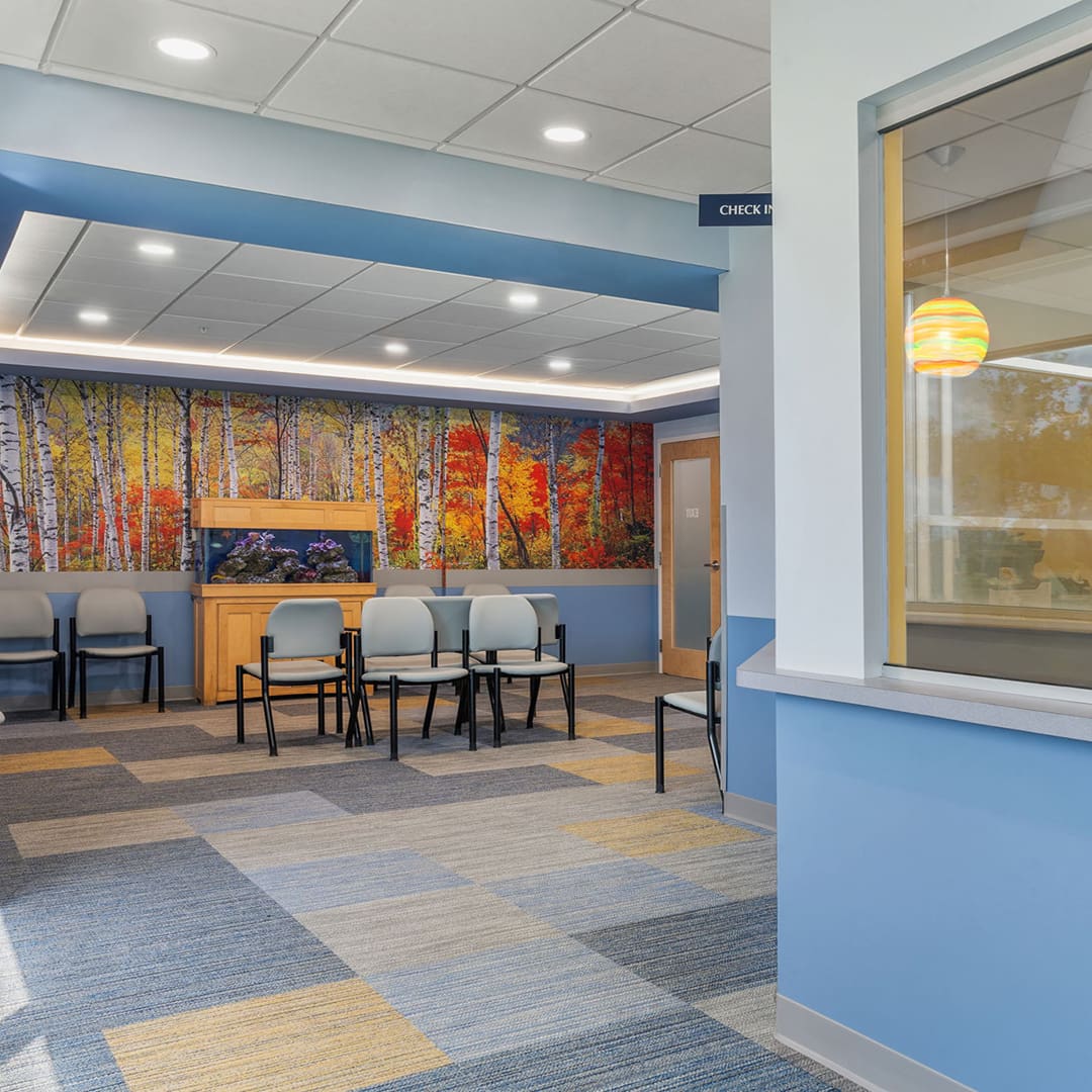 Dover Pediatrics Market Square Architects