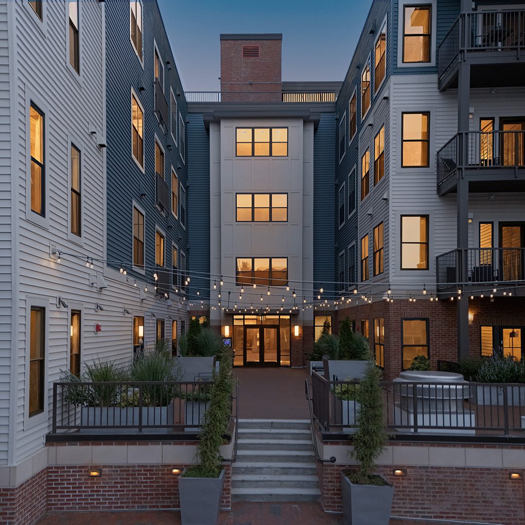 Foundry Place Portsmouth Architect