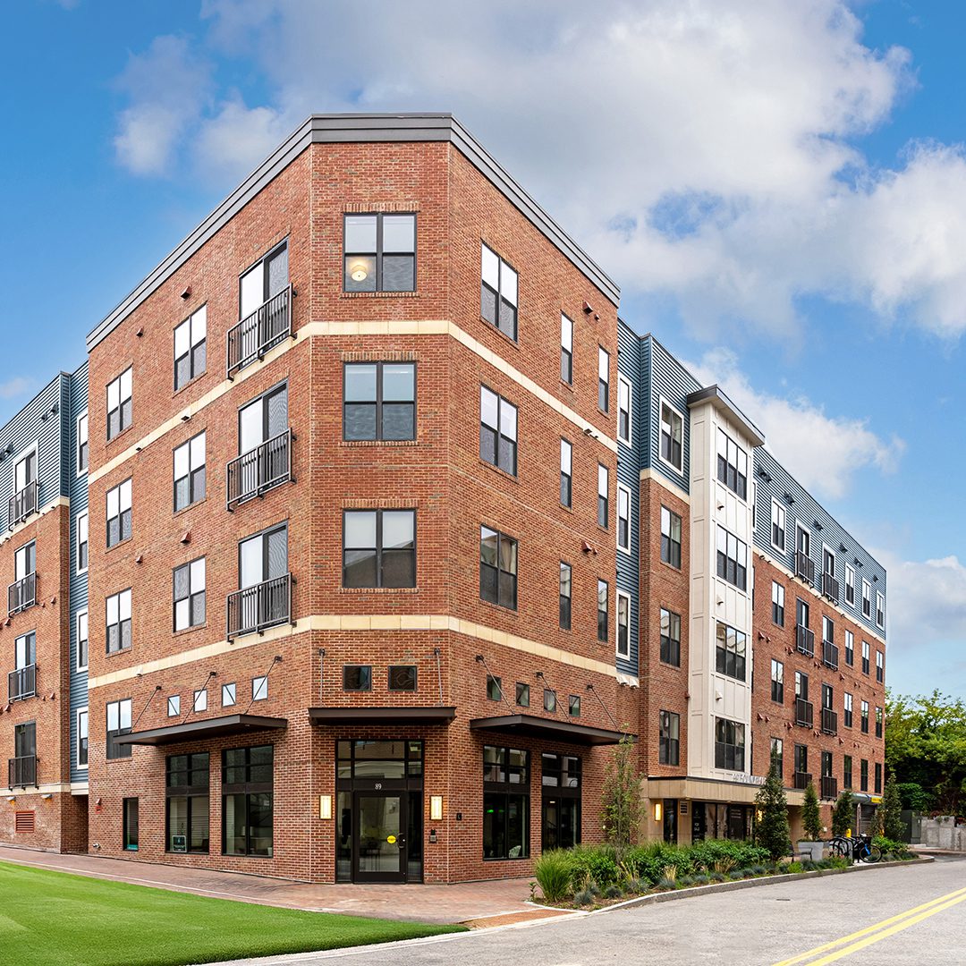 Foundry Place Multifamily Architecture