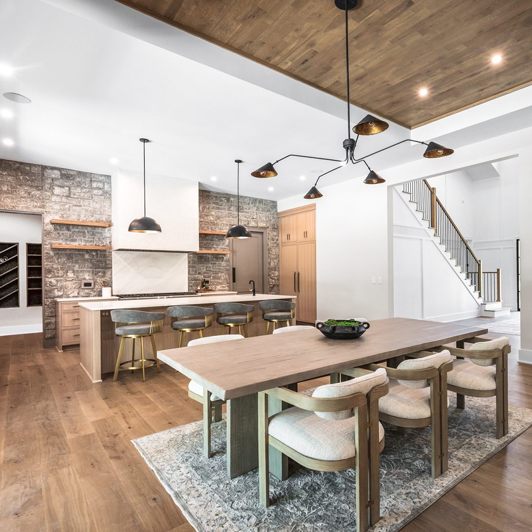 Market Square Architects Nashville, TN Office 17 Stonecrest Nashville Residential
