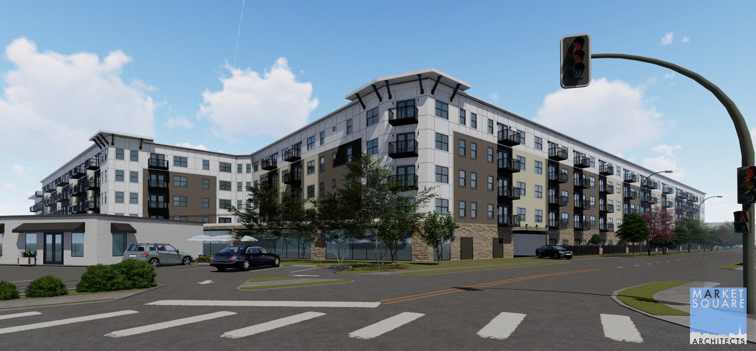 Market Square Architects Austin Feasibility Multifamily Blog 4
