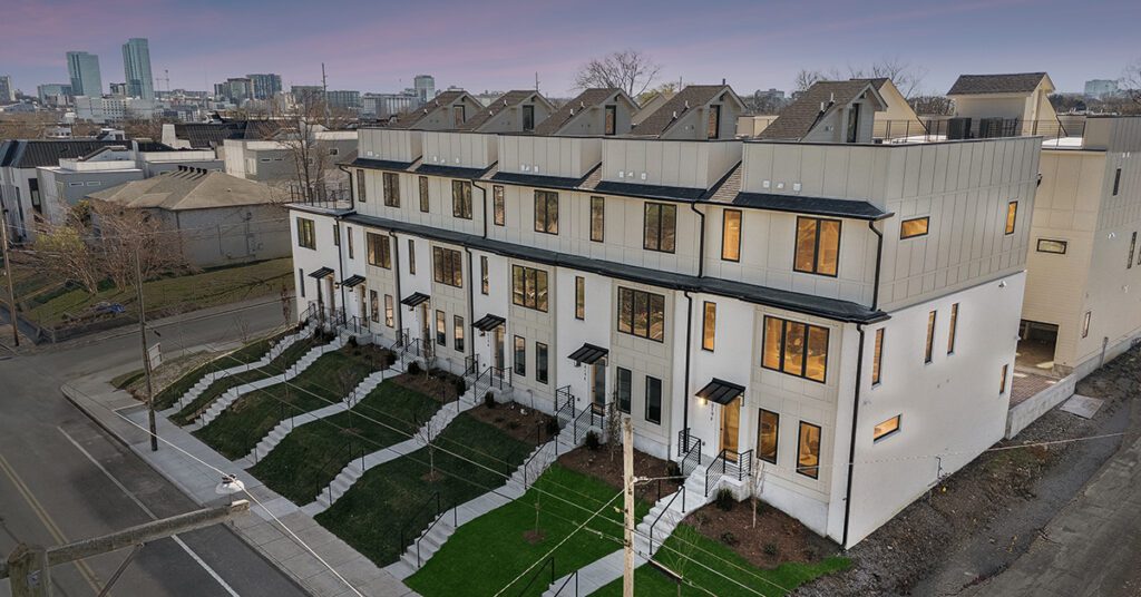 Nashville Housing is Getting Tougher to Build