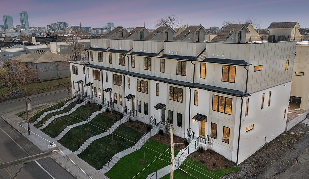 Nashville Housing is Getting Tougher to Build